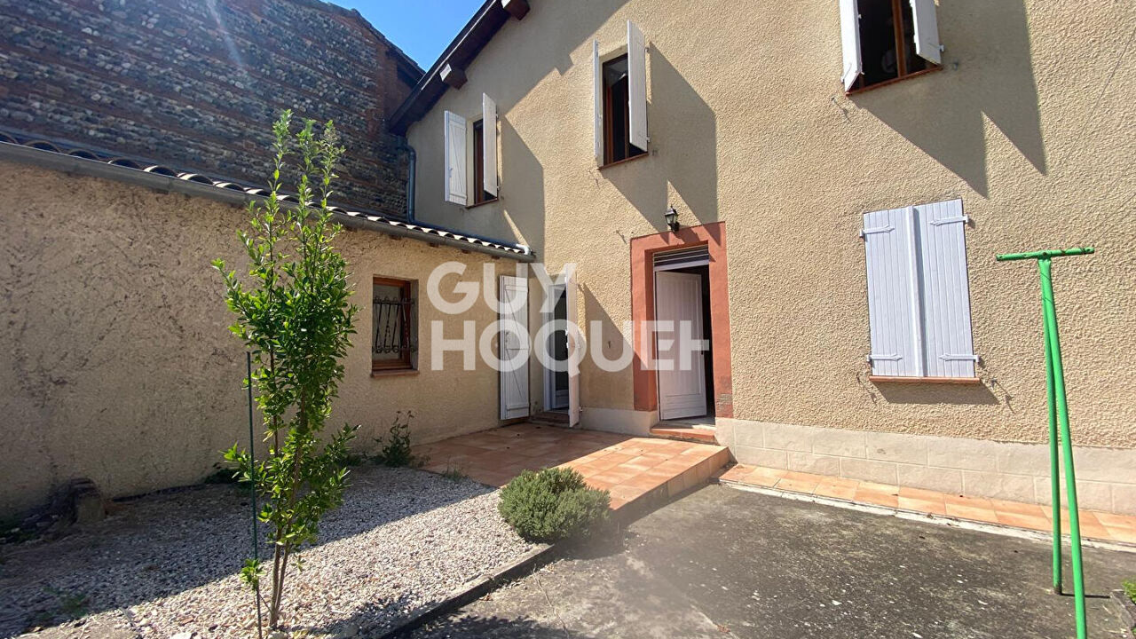 maison 4 pièces 100 m2 à vendre à Grenade (31330)