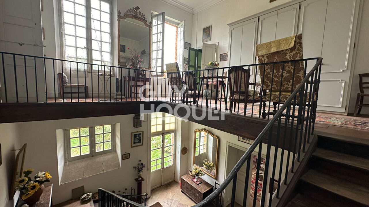 maison 10 pièces 345 m2 à vendre à Verdun-sur-Garonne (82600)