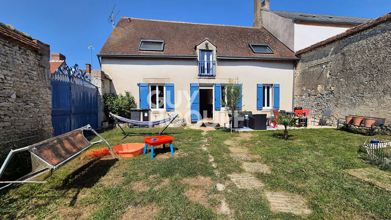 maison 4 pièces 138 m2 à vendre à Aschères-le-Marché (45170)