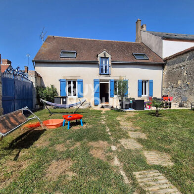 Maison 4 pièces 138 m²