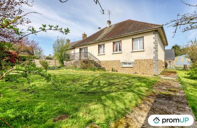 vente maison 150 000 € à proximité de Perriers-en-Beauficel (50150)