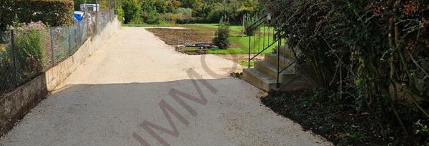 Terrain  852 m² à vendre à Auxerre (89000)