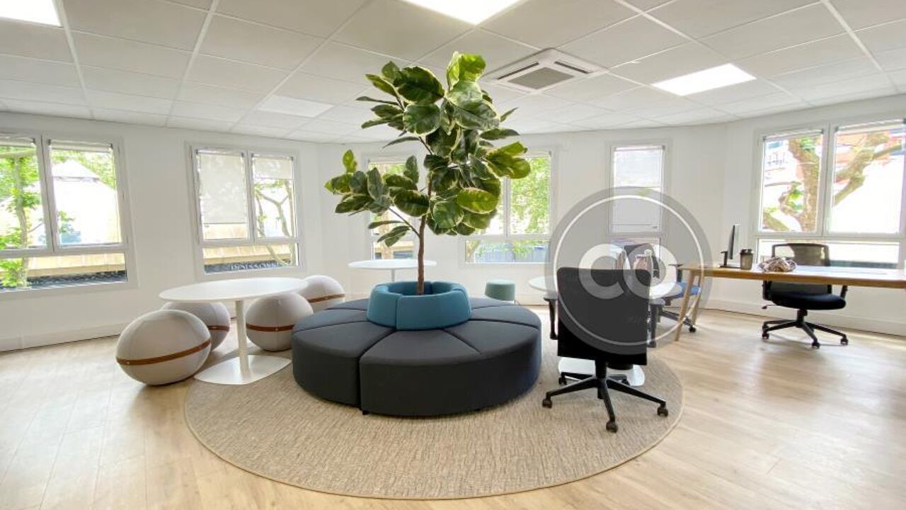 bureau  pièces 252 m2 à louer à Boulogne-Billancourt (92100)