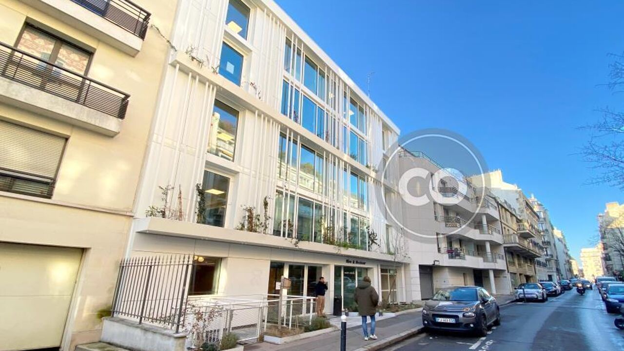 bureau  pièces 542 m2 à louer à Boulogne-Billancourt (92100)