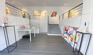 Bureau  107 m² à louer à Boulogne-Billancourt (92100)