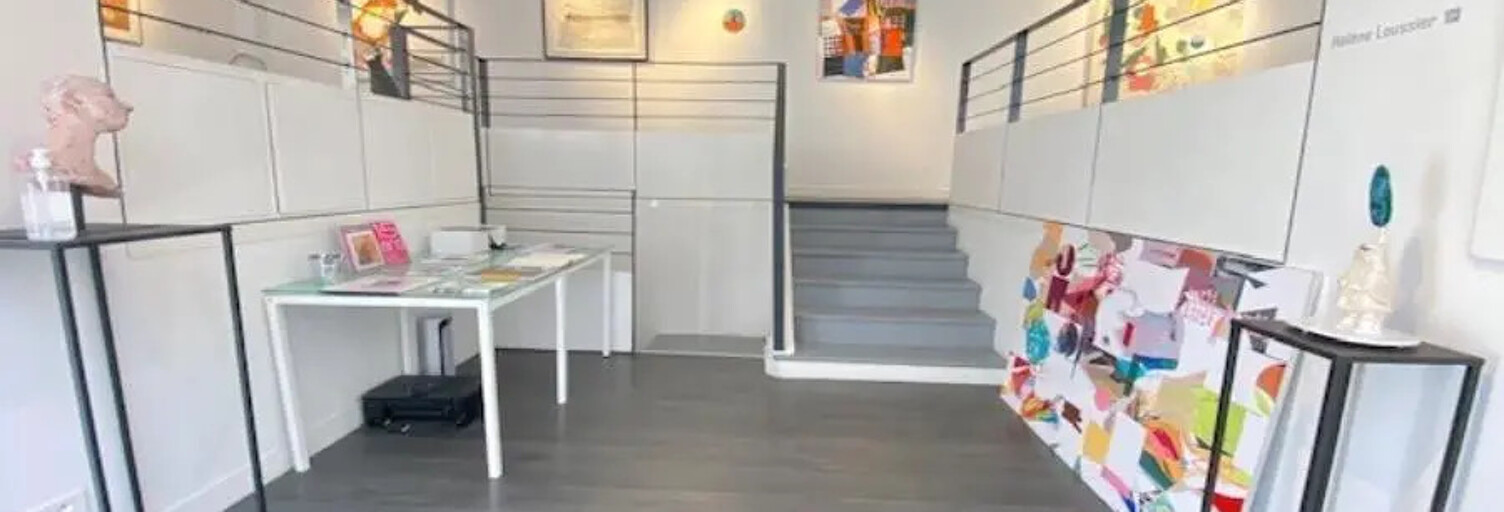 Bureau  107 m² à louer à Boulogne-Billancourt (92100)