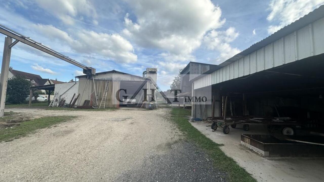 local industriel  pièces 500 m2 à vendre à Draveil (91210)