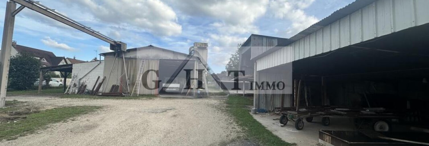 Local industriel  500 m² à vendre à Draveil (91210)