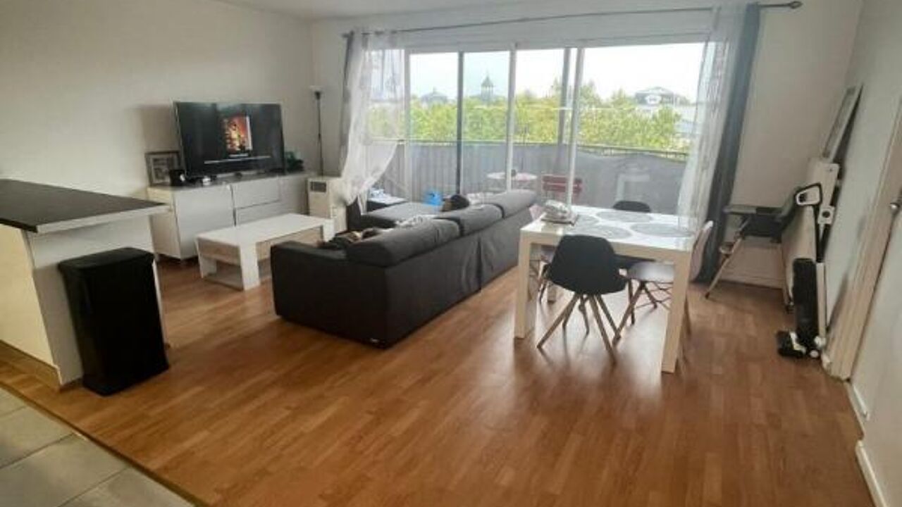 appartement 4 pièces 75 m2 à louer à Saint-Maurice (94410)