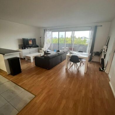 Appartement 4 pièces 75 m²