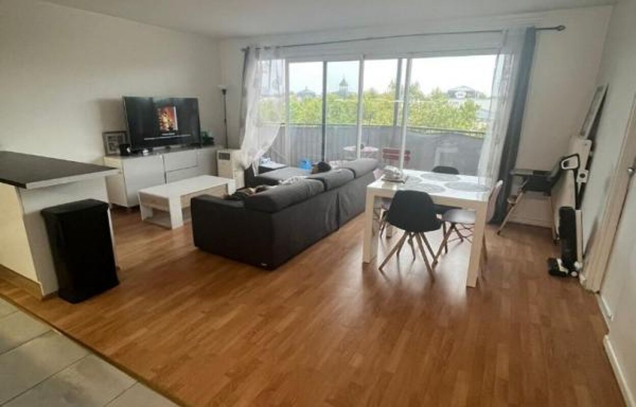 appartement 4 pièces 75 m2 à louer à Saint-Maurice (94410)