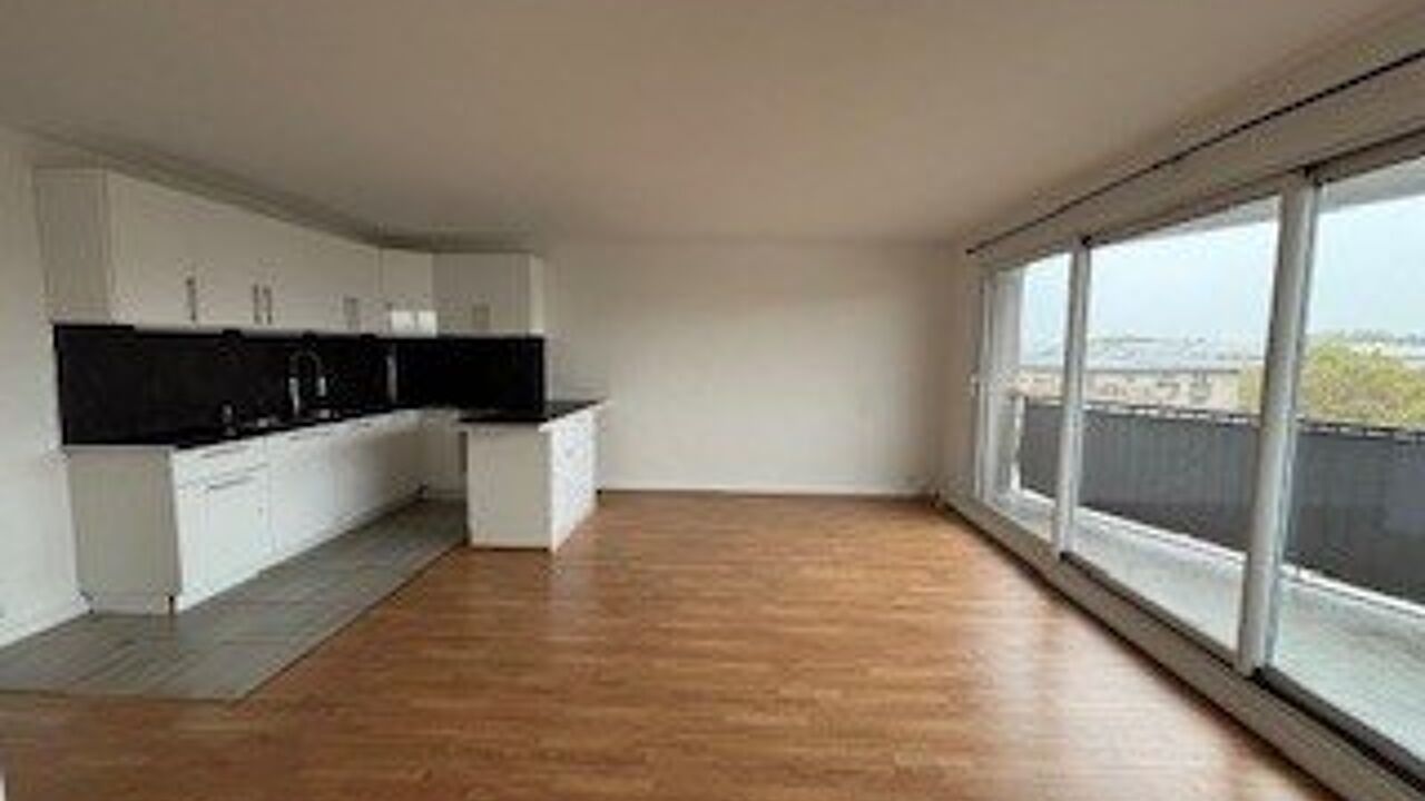 appartement 4 pièces 75 m2 à louer à Saint-Maurice (94410)