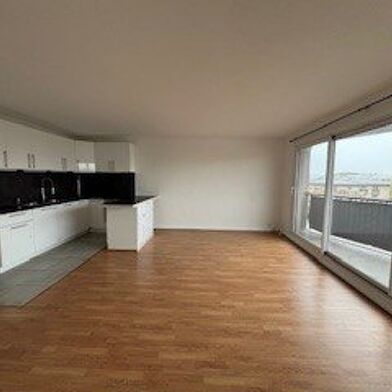 Appartement 4 pièces 75 m²