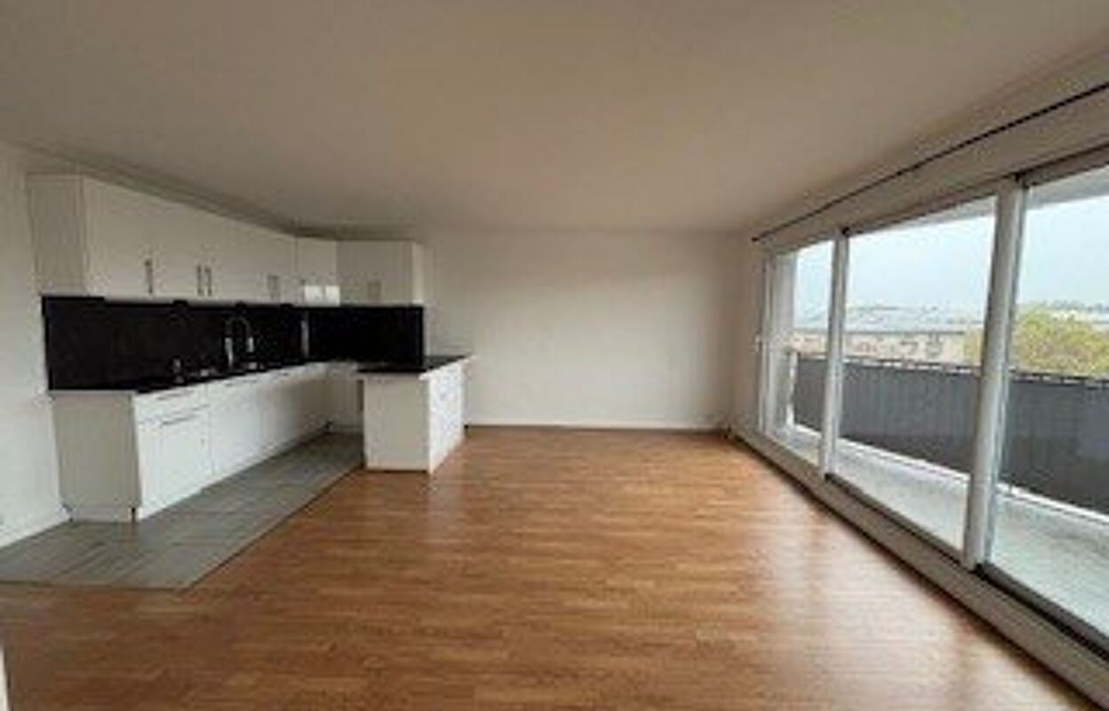 appartement 4 pièces 75 m2 à louer à Saint-Maurice (94410)