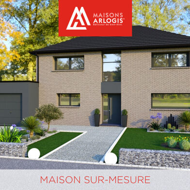 Maison 7 pièces 126 m²