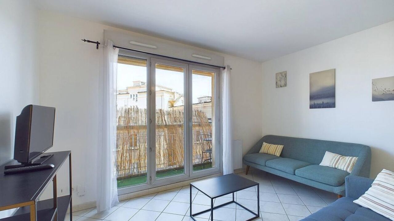 appartement 2 pièces 46 m2 à vendre à Lyon 3 (69003)