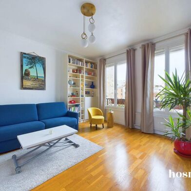 Appartement 2 pièces 36 m²