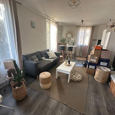 Appartement 2 pièces 52 m²