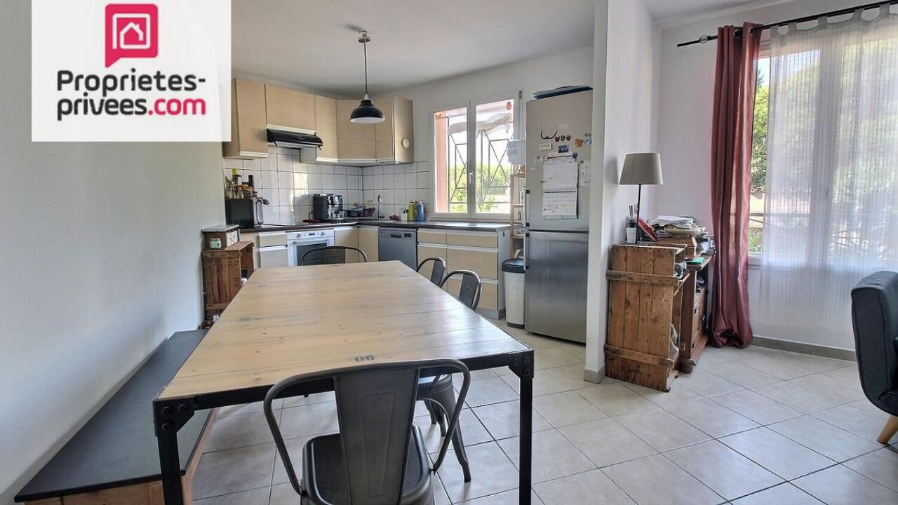 appartement 4 pièces 83 m2 à vendre à Lorgues (83510)