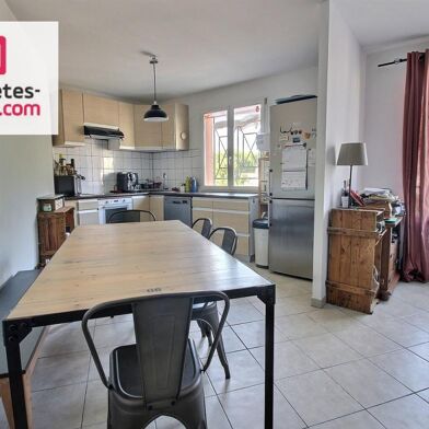 Appartement 4 pièces 83 m²