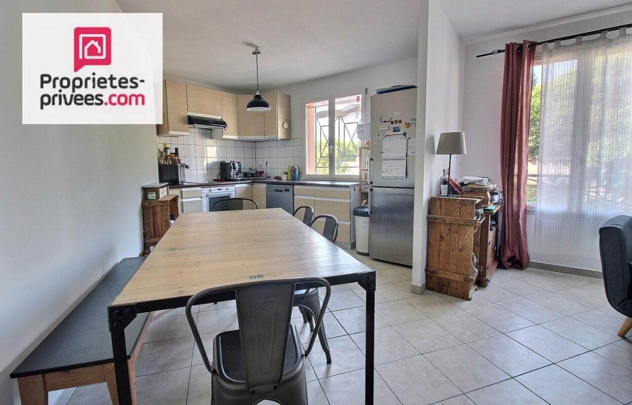 appartement 4 pièces 83 m2 à vendre à Lorgues (83510)