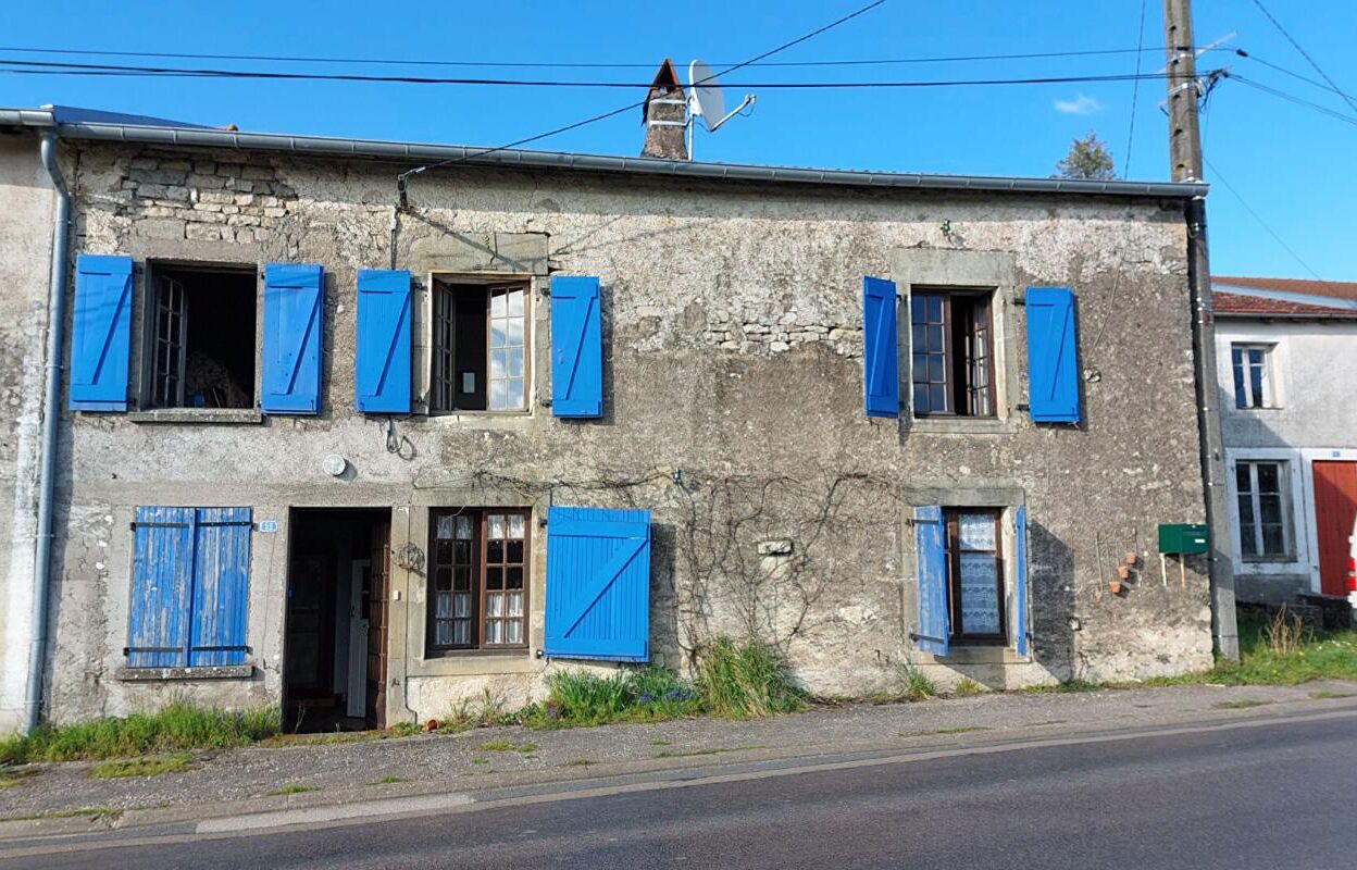 maison 5 pièces 85 m2 à vendre à Fresnes-sur-Apance (52400)