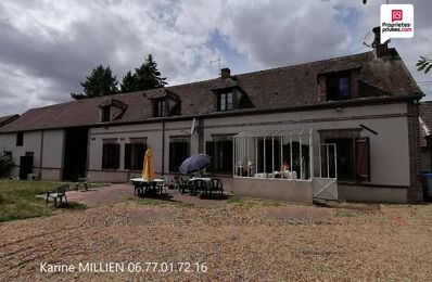 vente maison 258 000 € à proximité de Fessanvilliers-Mattanvilliers (28270)