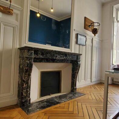 Appartement 2 pièces 48 m²