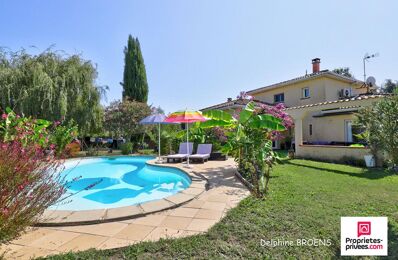 vente maison 364 000 € à proximité de Villariès (31380)