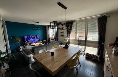 appartement 3 pièces 67 m2 à vendre à Saint-Étienne (42000)