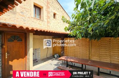 vente maison 379 500 € à proximité de Tordères (66300)