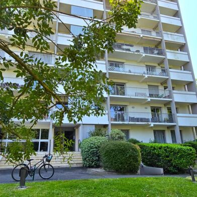 Appartement 4 pièces 91 m²