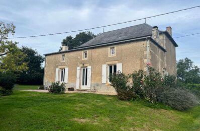 vente maison 259 900 € à proximité de Fomperron (79340)