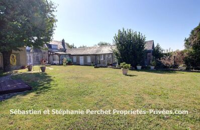 vente maison 250 000 € à proximité de Saint-Péravy-la-Colombe (45310)