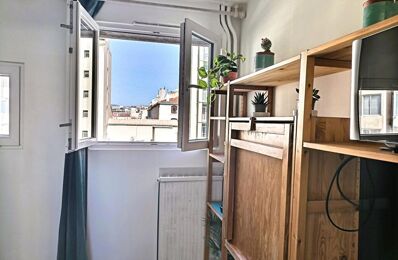 vente appartement 75 000 € à proximité de Marseille 6 (13006)