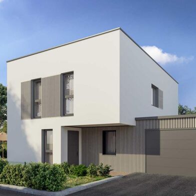 Maison 6 pièces 116 m²