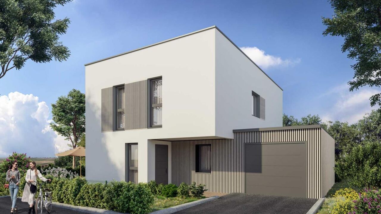 maison 6 pièces 116 m2 à vendre à Sainghin-en-Weppes (59184)