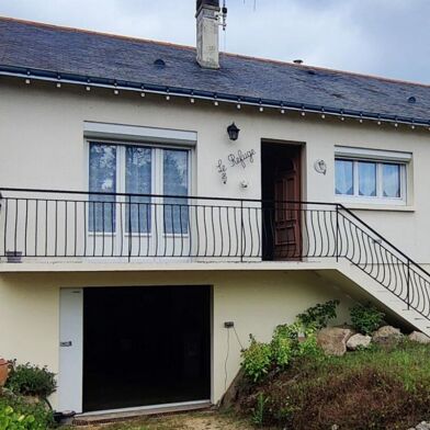 Maison 4 pièces 75 m²