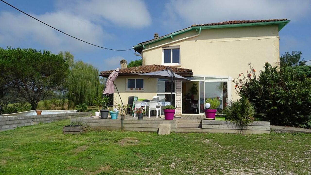 maison 7 pièces 160 m2 à vendre à Saint-Aubin (40250)