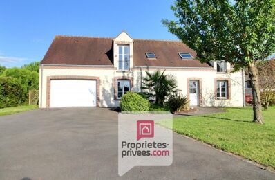 vente maison 349 000 € à proximité de Saint-Hilaire-sur-Puiseaux (45700)