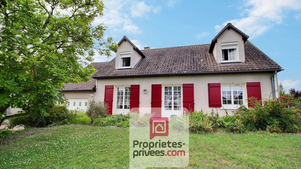 maison 7 pièces 130 m2 à vendre à Villemandeur (45700)