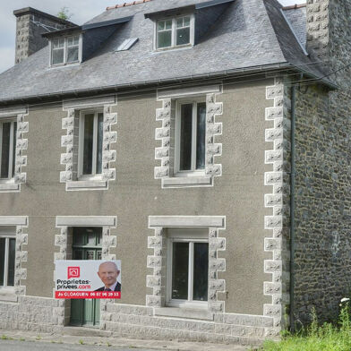 Maison 8 pièces 163 m²