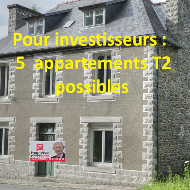 Maison 8 pièces 163 m²