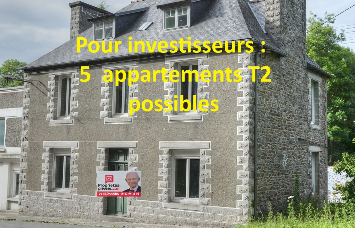 maison 8 pièces 163 m2 à vendre à Tréguier (22220)