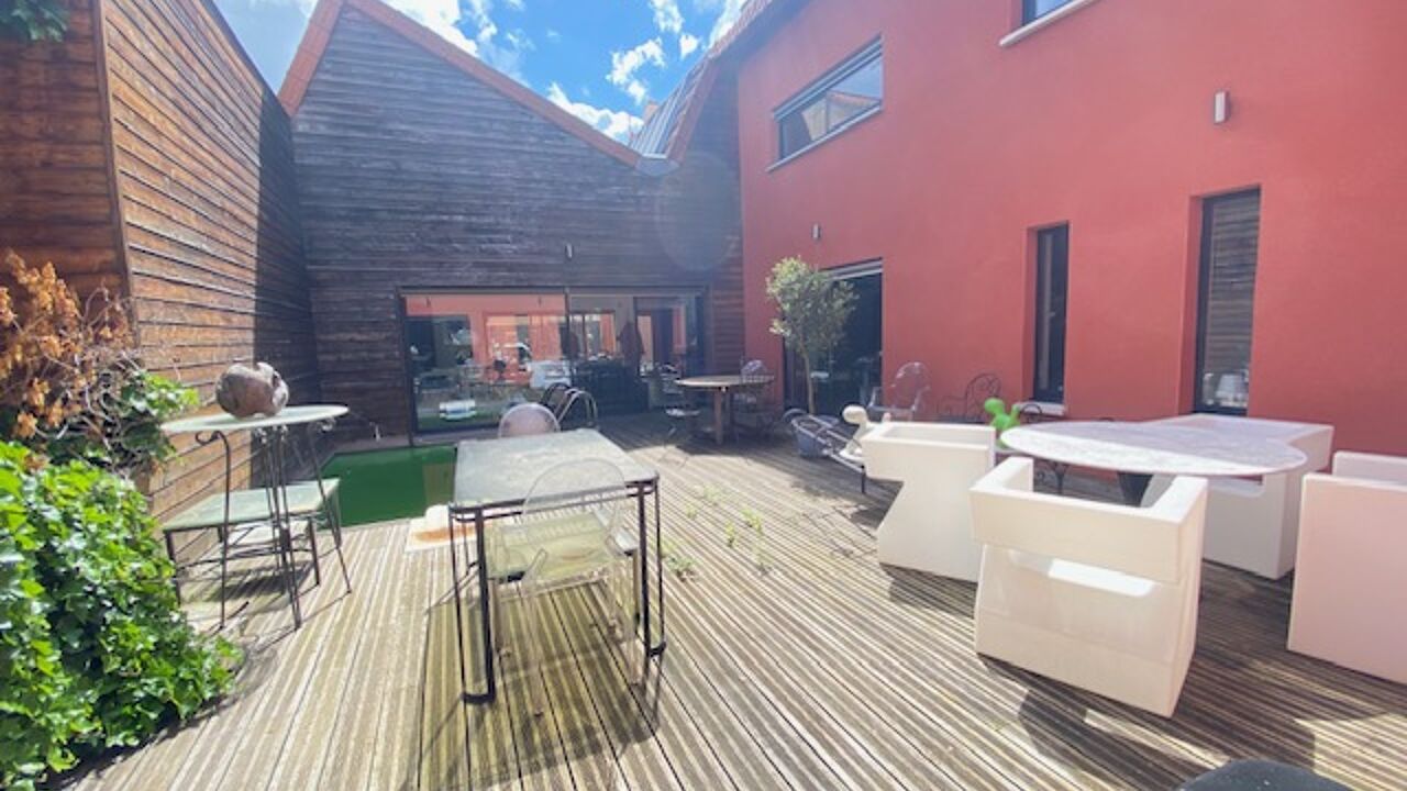 appartement 7 pièces 200 m2 à vendre à Roanne (42300)