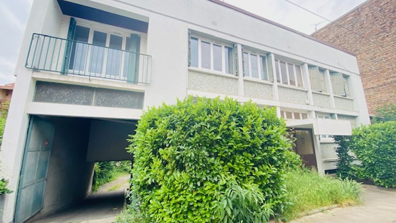 appartement 5 pièces 88 m2 à vendre à Roanne (42300)