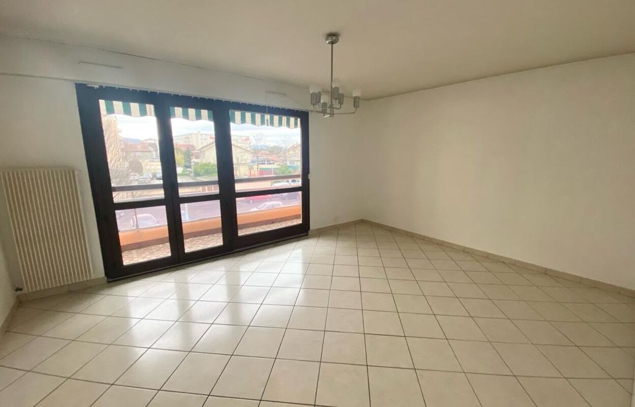 appartement 4 pièces 84 m2 à louer à Gaillard (74240)