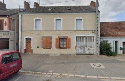 vente maison 168 000 € à proximité de Nevoy (45500)