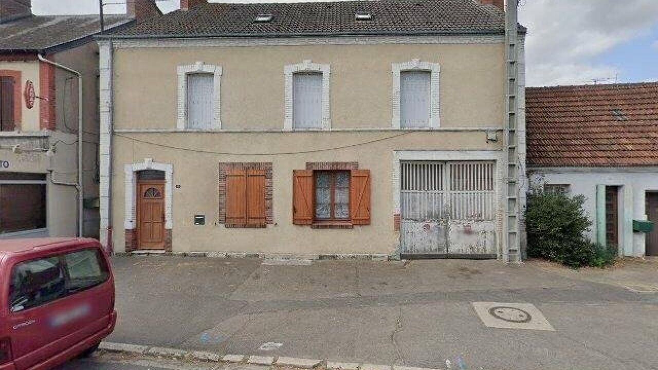 maison 7 pièces 186 m2 à vendre à Nogent-sur-Vernisson (45290)