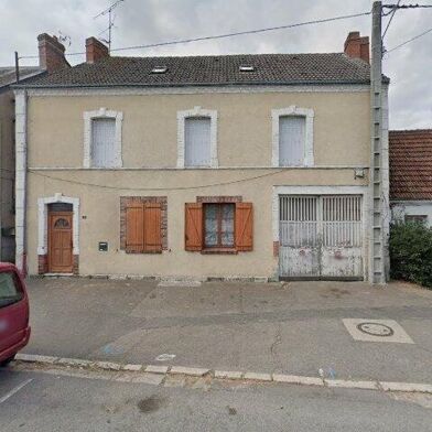 Maison 7 pièces 186 m²